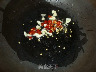 萝卜丝炒牛肉的做法步骤：4