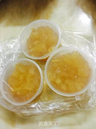 苹果酱的做法