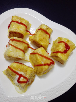 肉松卷的做法