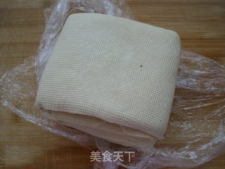 千张结烧肉的做法步骤：1