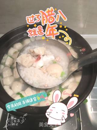 海鲜砂锅粥的做法