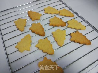 马铃薯饼干的做法