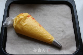 原味泡芙的做法步骤：8