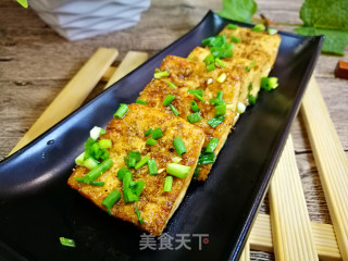 五香豆腐的做法