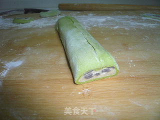 卡通面片的做法步骤：3