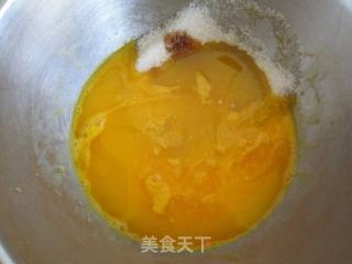 手工健康香蕉核桃包的做法步骤：6