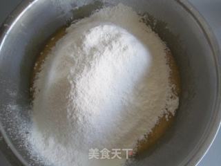 手工健康香蕉核桃包的做法步骤：8