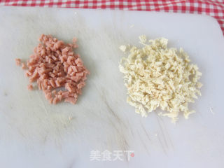 斯康鬆饼(咸鲜味）的做法步骤：2