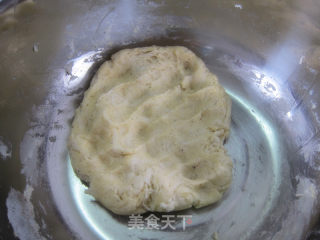 斯康鬆饼(咸鲜味）的做法步骤：4