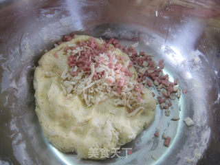 斯康鬆饼(咸鲜味）的做法步骤：5