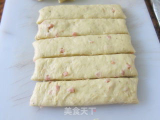 斯康鬆饼(咸鲜味）的做法步骤：10