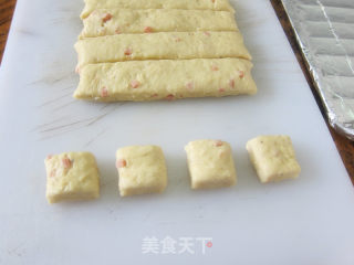 斯康鬆饼(咸鲜味）的做法步骤：11