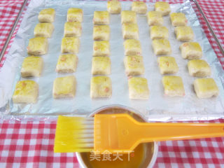 斯康鬆饼(咸鲜味）的做法步骤：14