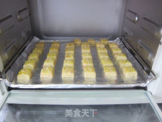 斯康鬆饼(咸鲜味）的做法步骤：16