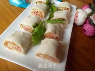 【山东】花样煎饼的做法