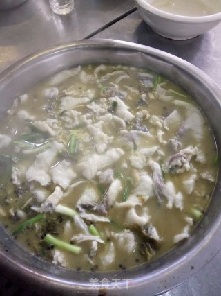 鱼府酸菜鱼的做法
