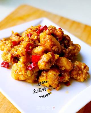 【湖南】左宗棠鸡的做法