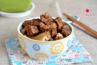 【北京】炖牛肉的做法
