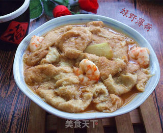 【天津】独面筋的做法
