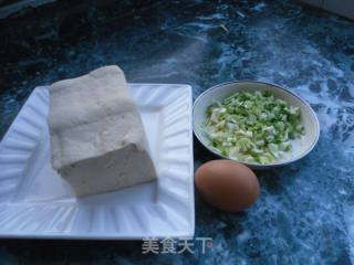 鸡刨豆腐的做法步骤：1