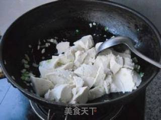 鸡刨豆腐的做法步骤：4