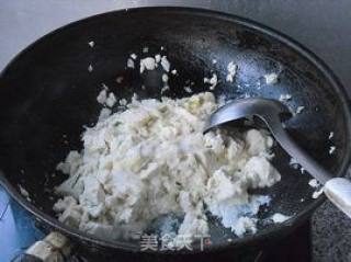 鸡刨豆腐的做法步骤：6