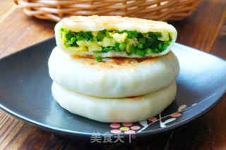 【天津】韭菜盒子的做法