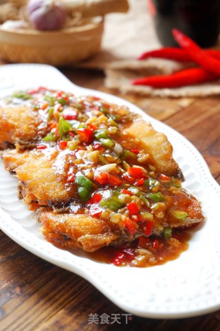 【天津】香味煎带鱼的做法