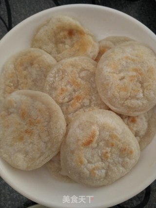自创山寨白糍的做法