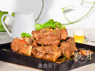 【山西】美味羊蝎子的做法