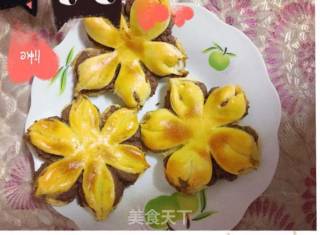 桃花酥的做法