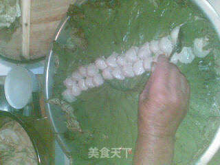 驿前肉丸的做法步骤：4