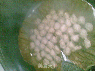 驿前肉丸的做法步骤：5