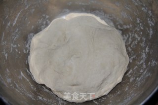 麻酱小包的做法步骤：2