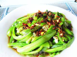 【东北】酸辣丝瓜条的做法