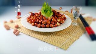 【重庆】下酒香脆花生米的做法