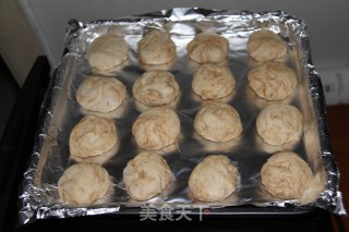 麻酱小包的做法步骤：6
