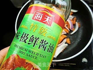 馋嘴小吃---韩式炒年糕的做法步骤：5