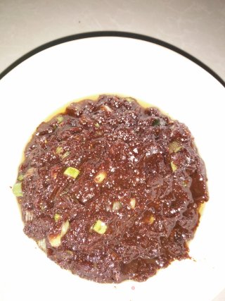 【河南】炒酱豆的做法