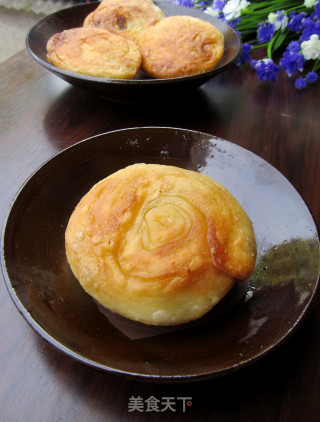 【四川】香酥锅盔的做法