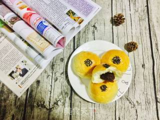 【东北】红豆餐包的做法