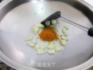 杂锦咖喱鸡的做法步骤：5