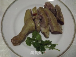 盐水鸭腿的做法步骤：8