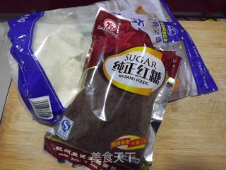 燕麦红糖包的做法步骤：2