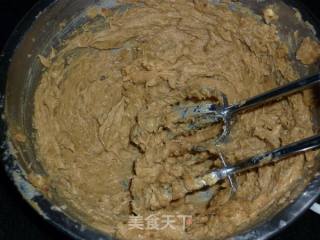 下午茶轻松做：粗粮消化饼的做法步骤：4