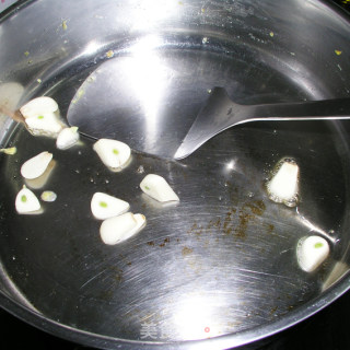 长豆角炒鸡蛋的做法步骤：4