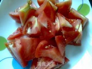 番茄炒鸡蛋的做法步骤：1