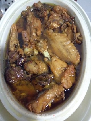 【梅州】客家炖鸡酒的做法