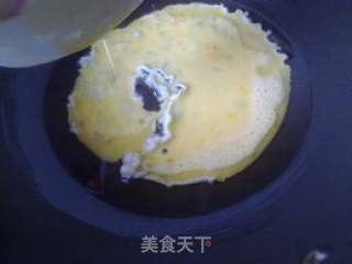 番茄炒鸡蛋的做法步骤：3