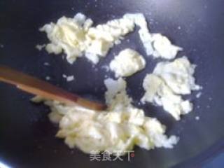 番茄炒鸡蛋的做法步骤：4
